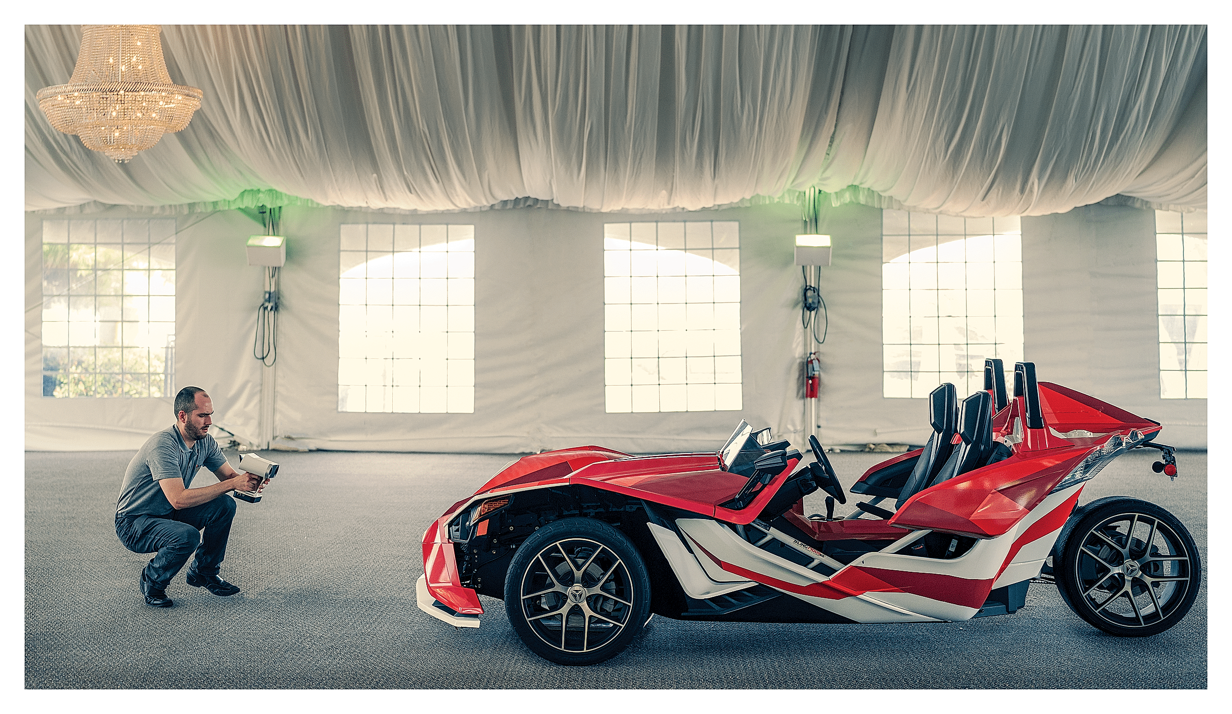 Artec Leo 3D Scanner