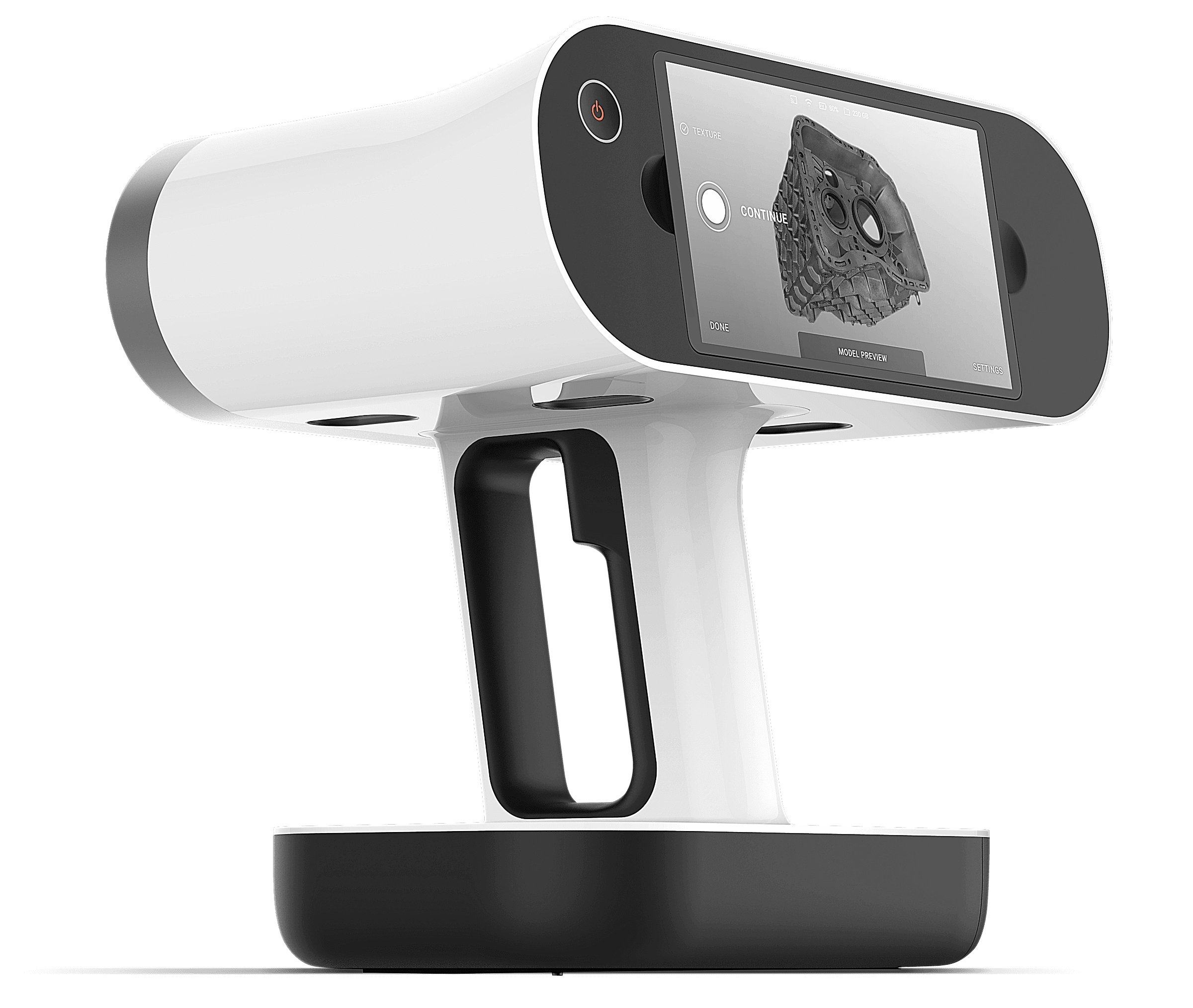 Artec Leo 3D Scanner
