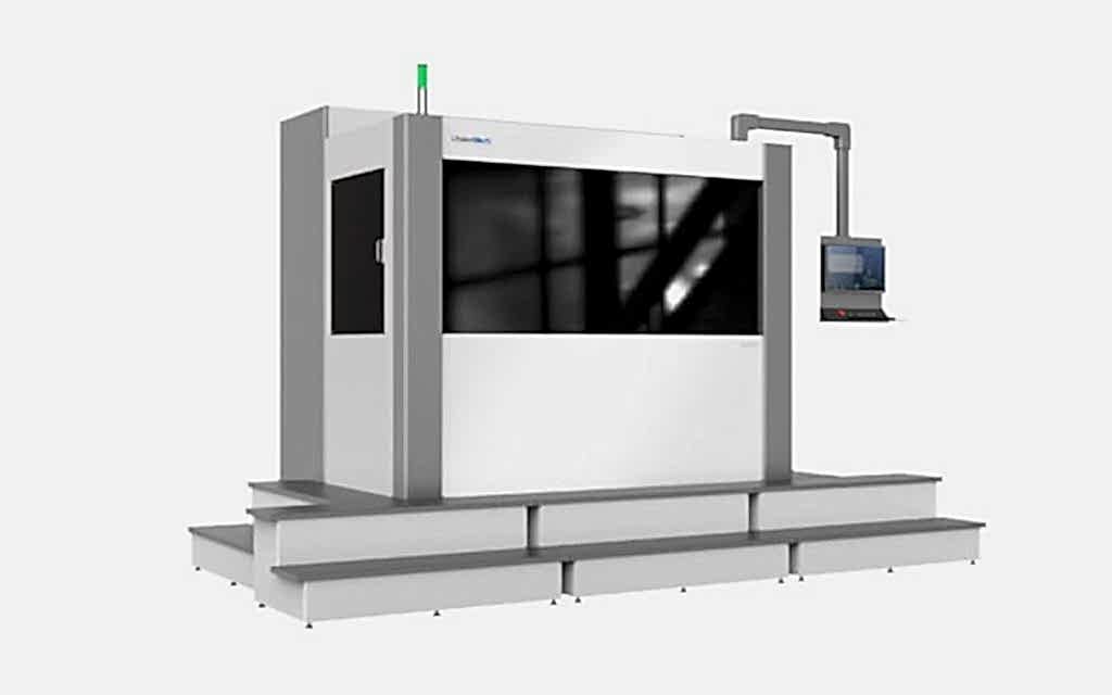 UnionTech RSPro 2100